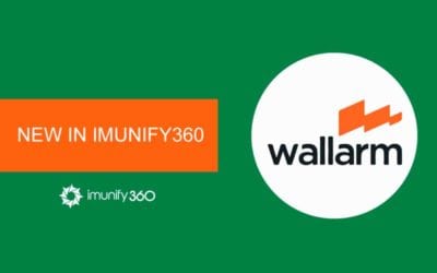 Imunify 360 now with Wallarm